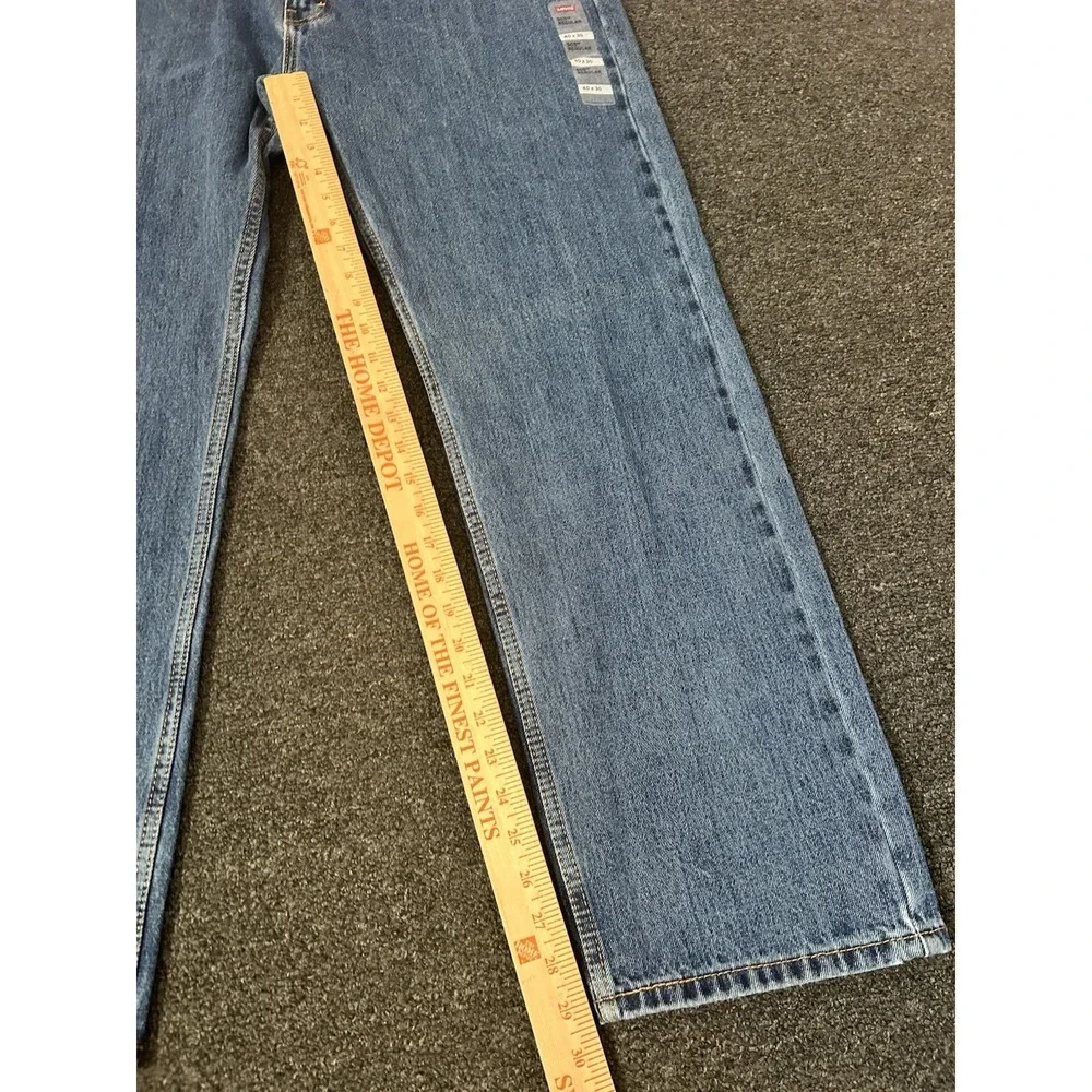 Levis please refer